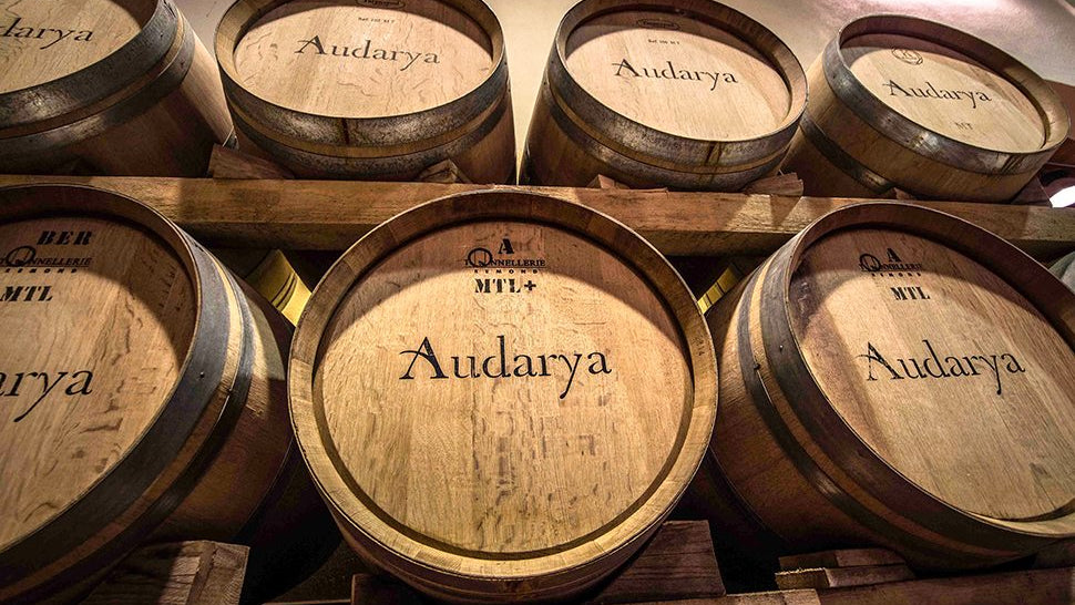 Cronta Enoteca Wine Bar presenta: Cantina Audarya
