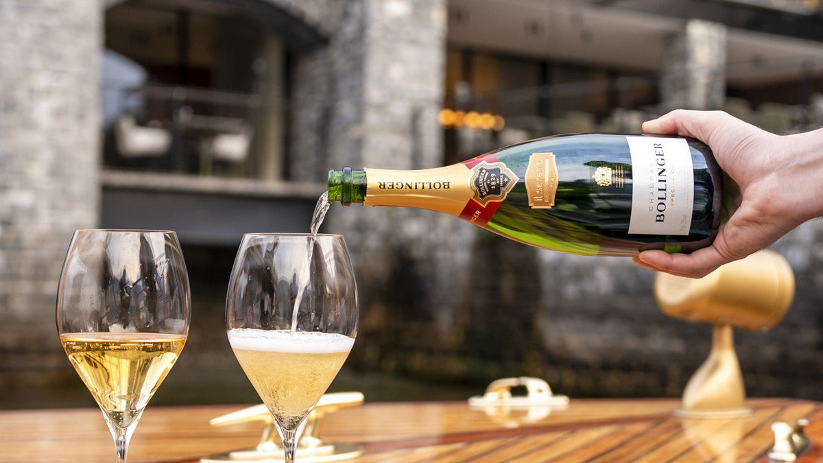 Bollinger: L’Arte dello Champagne dal 1829