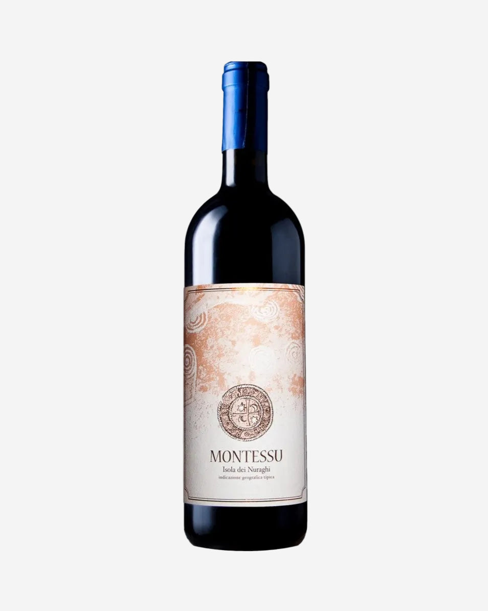 Agricola Punica - Montessu