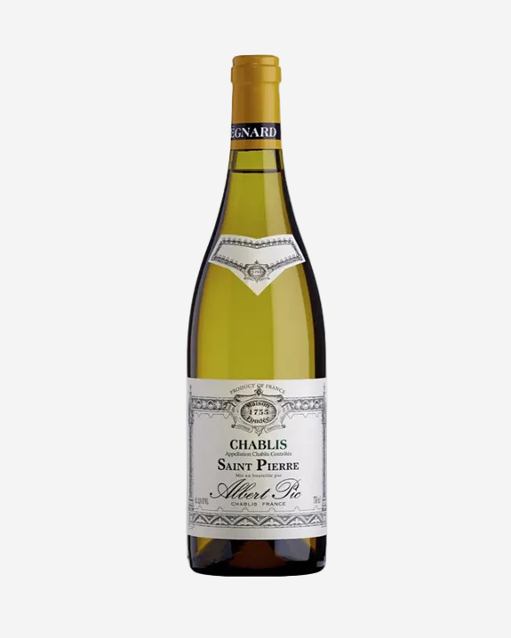 Albert Pic - Saint Pierre Chablis