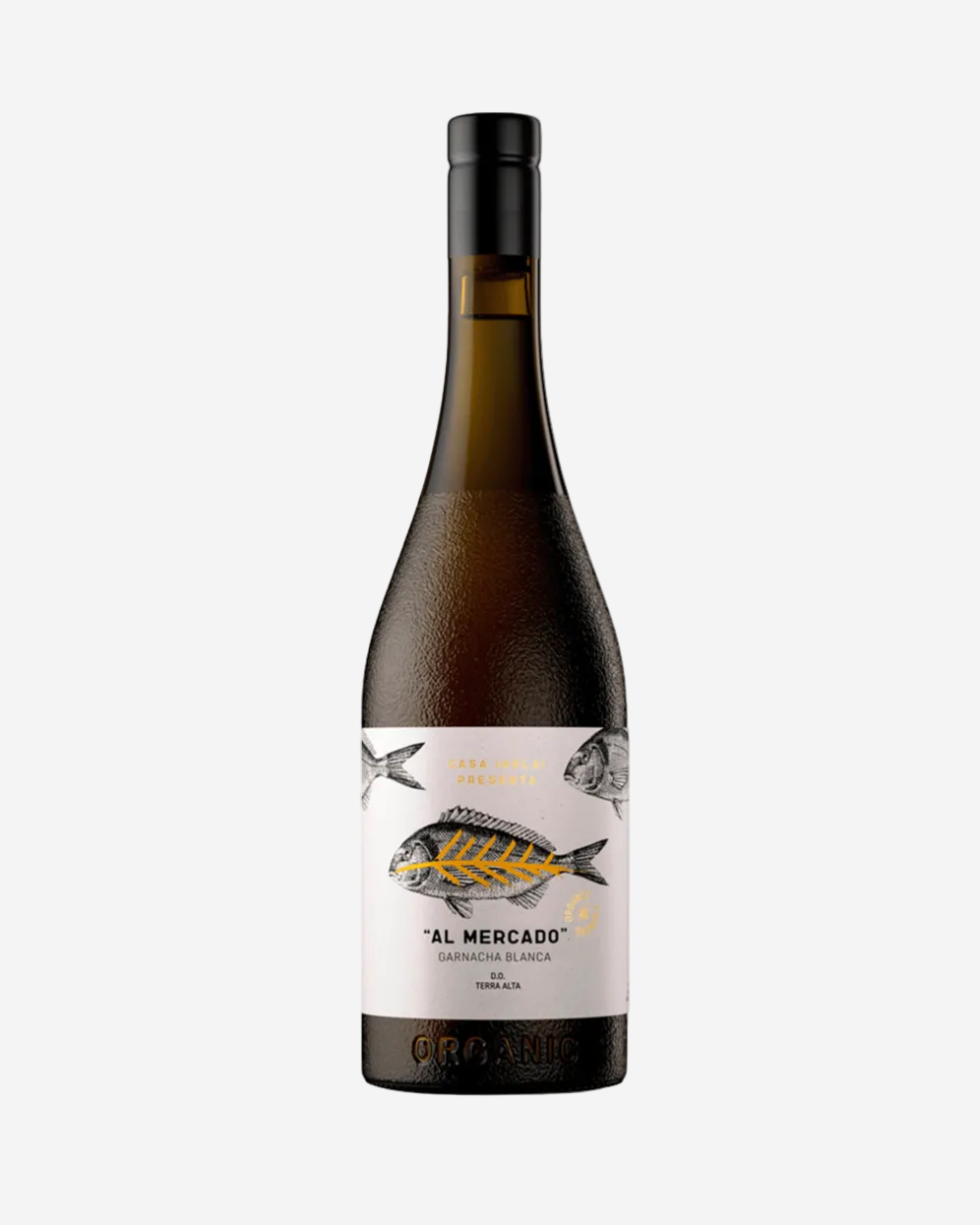 Terra Alta - Mercado Garnacha Blanca
