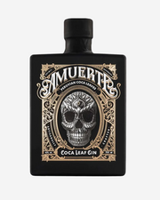 Amuerte Coca Leaf Gin - Black Edition