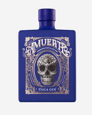 Amuerte Coca Leaf Gin - Blue Edition