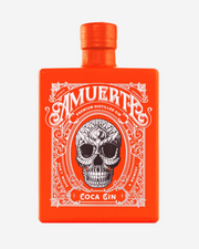 Amuerte Coca Leaf Gin - Orange Edition