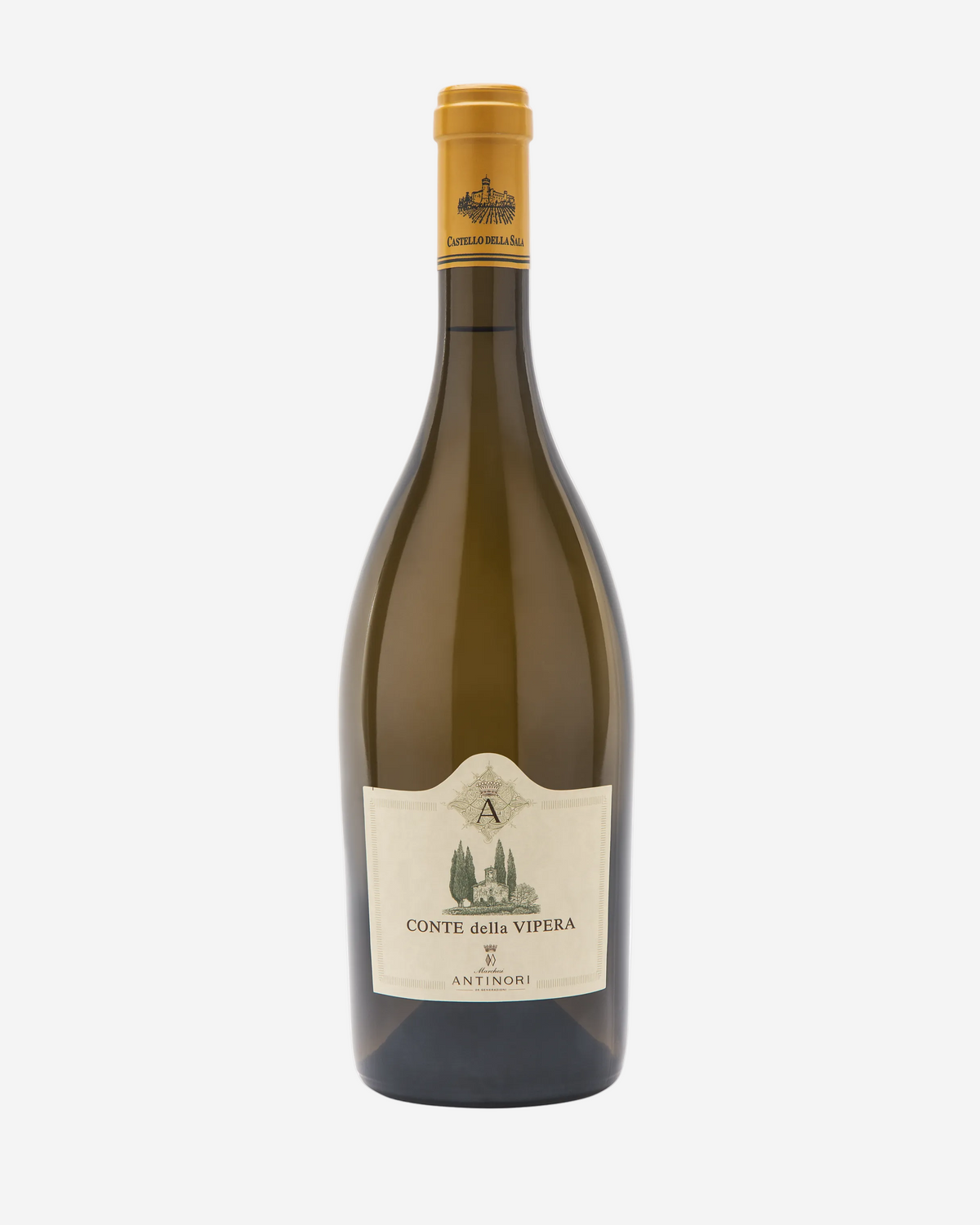 Antinori Castello della Sala - Conte della Vipera