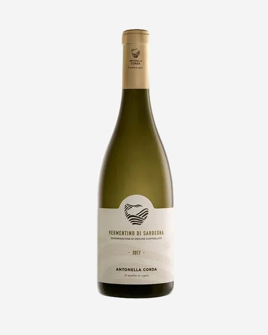 Antonella Corda - Vermentino