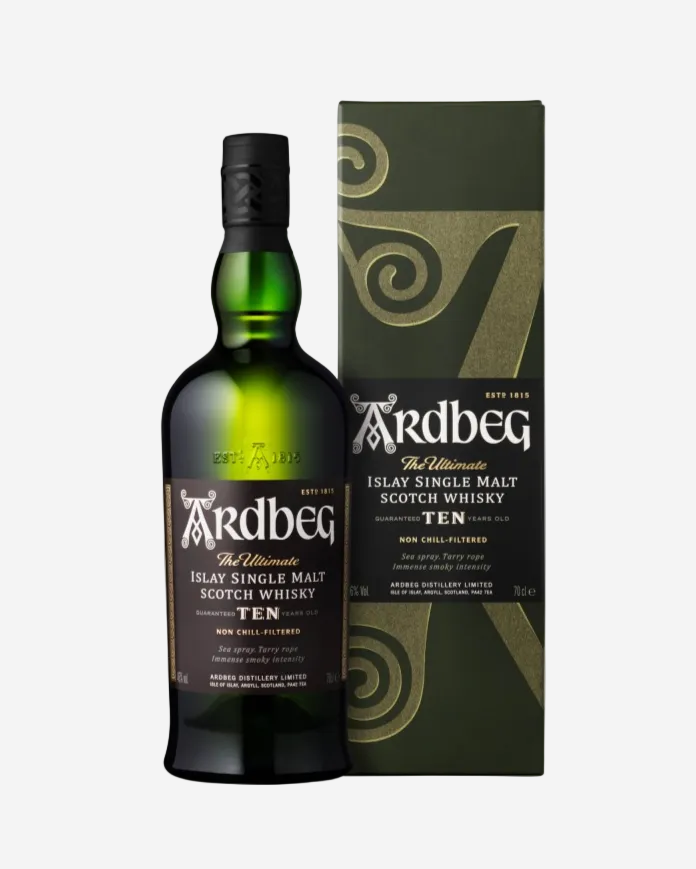 Ardbeg - 10 Years Old