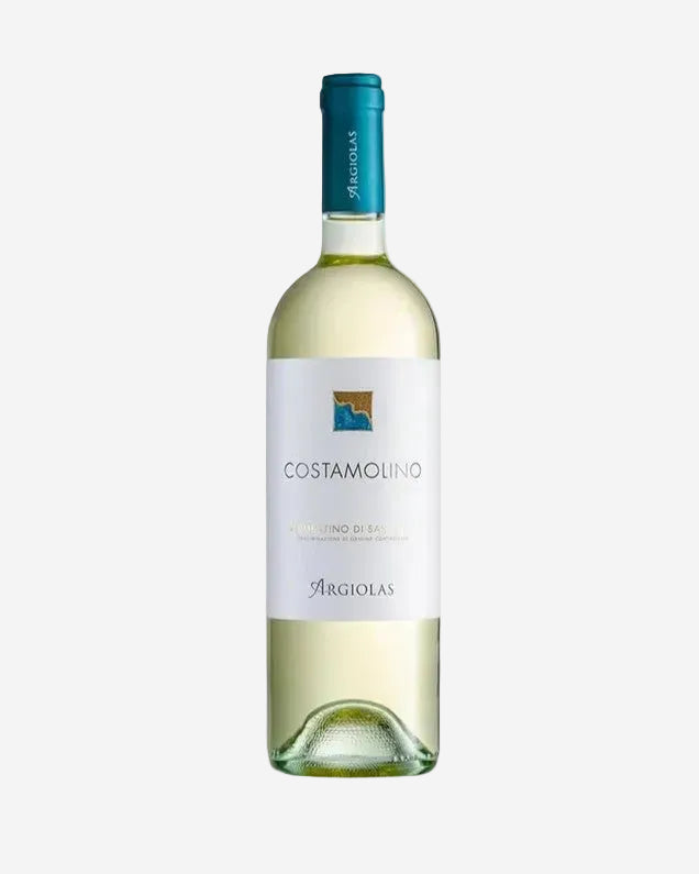Argiolas - Costamolino Tappo Stelvin