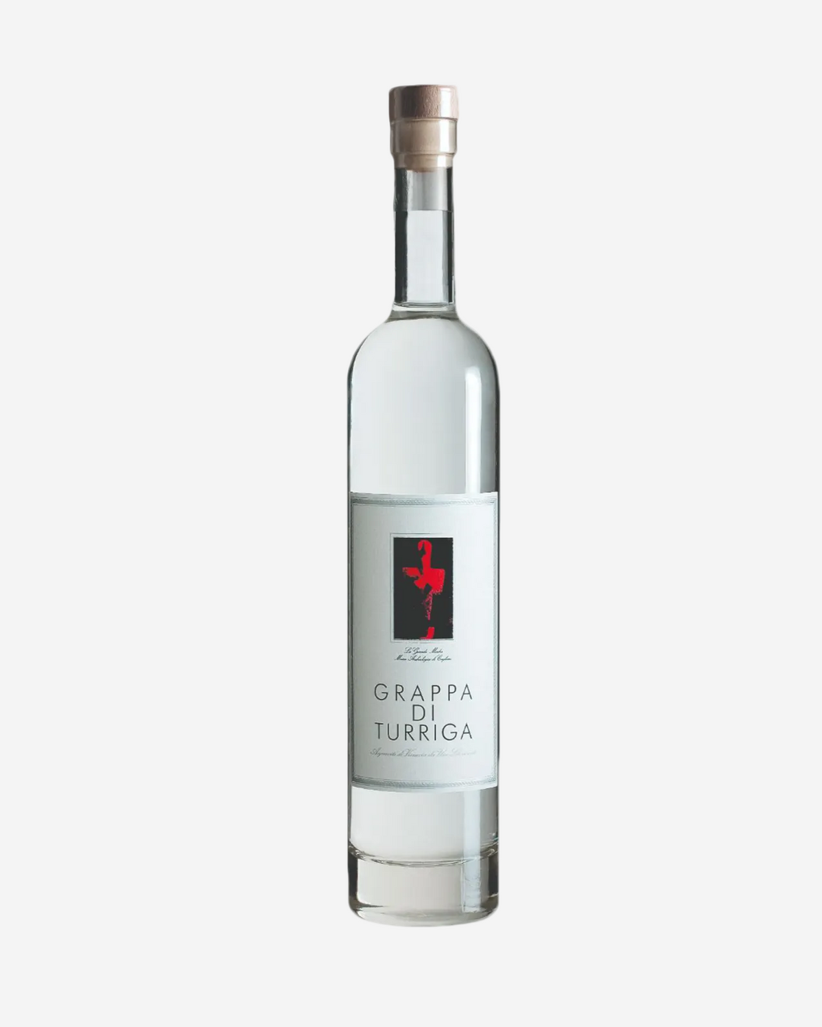 Argiolas - Grappa di Turriga