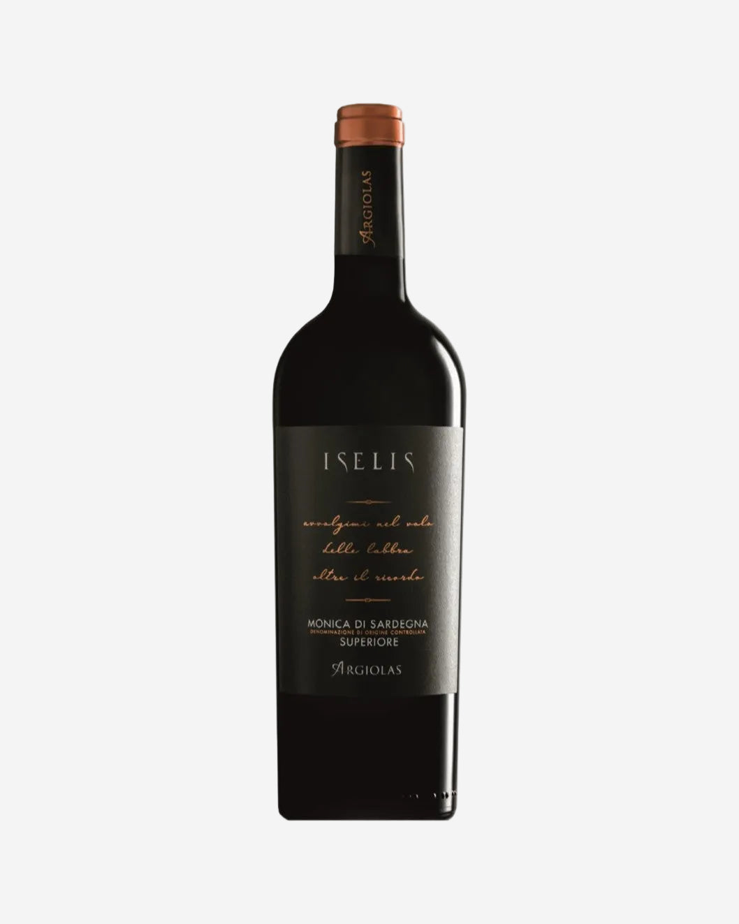 Argiolas - Iselis Rosso