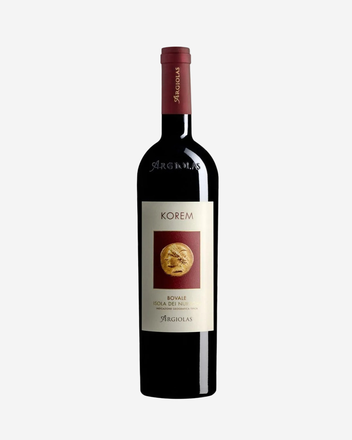 Argiolas - Korem