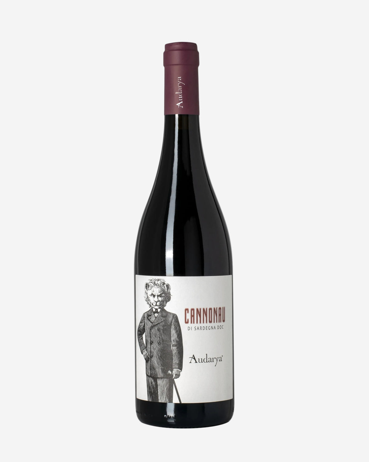 Audarya - Cannonau