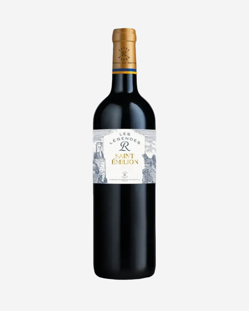 Barons de Rothschild- Légende R Saint-Émilion