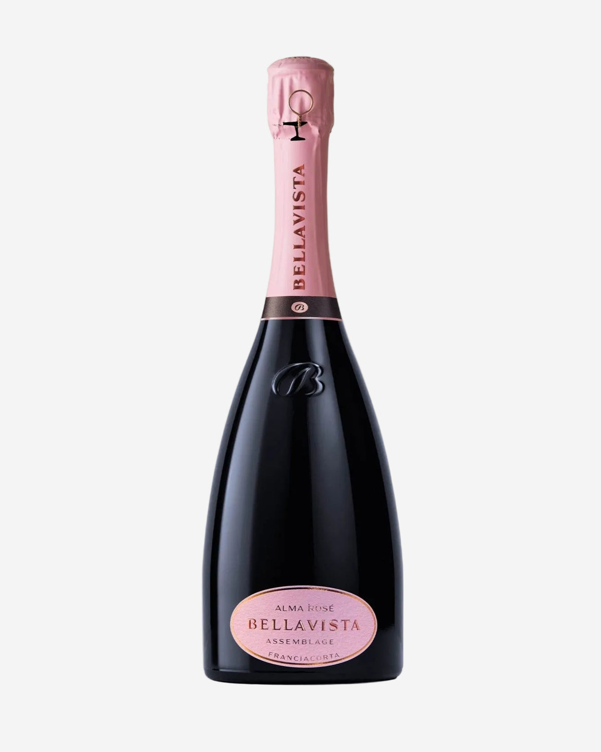 Bellavista - Alma  Rosè Assemblage Astucciato