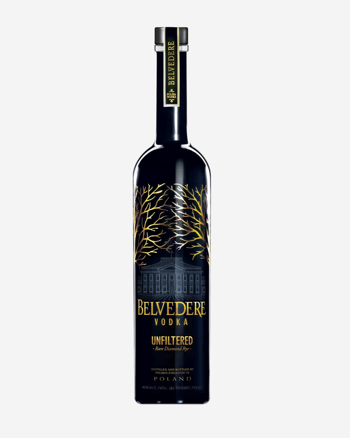 Belvedere - Vodka Unfiltered