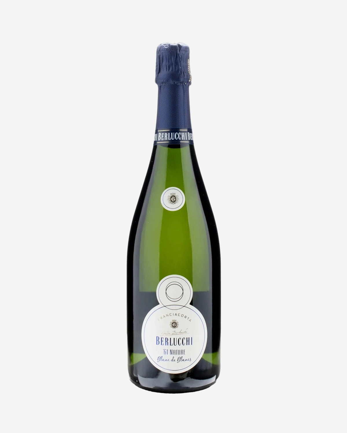 Berlucchi - 61 Nature Blanc De Blanc