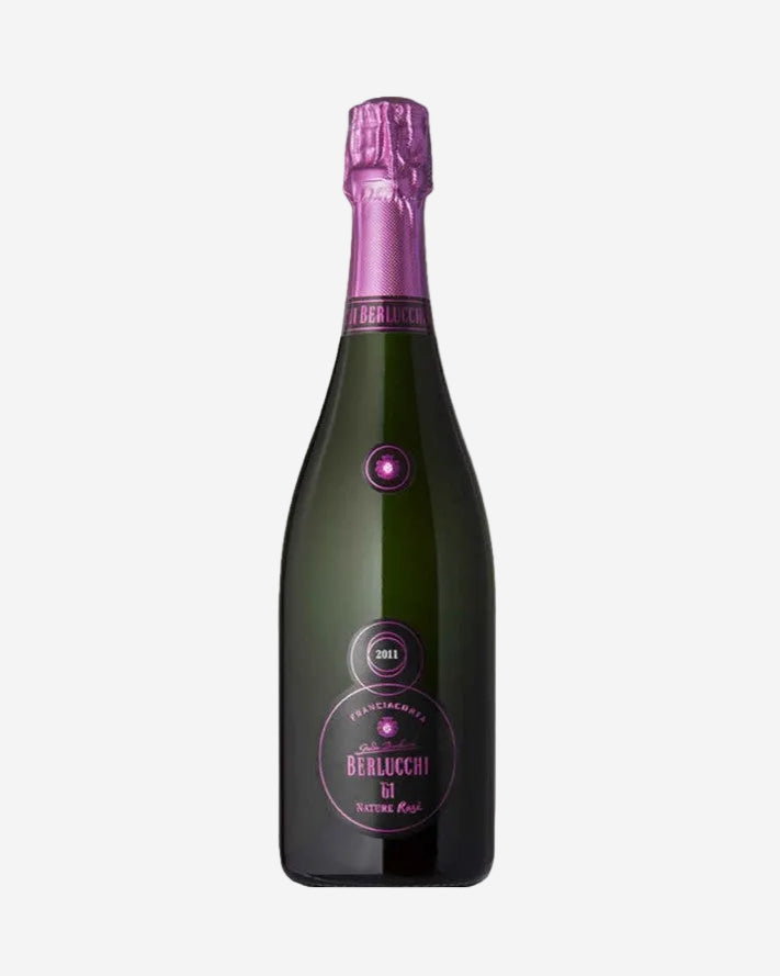 Berlucchi - 61 Nature Rosé