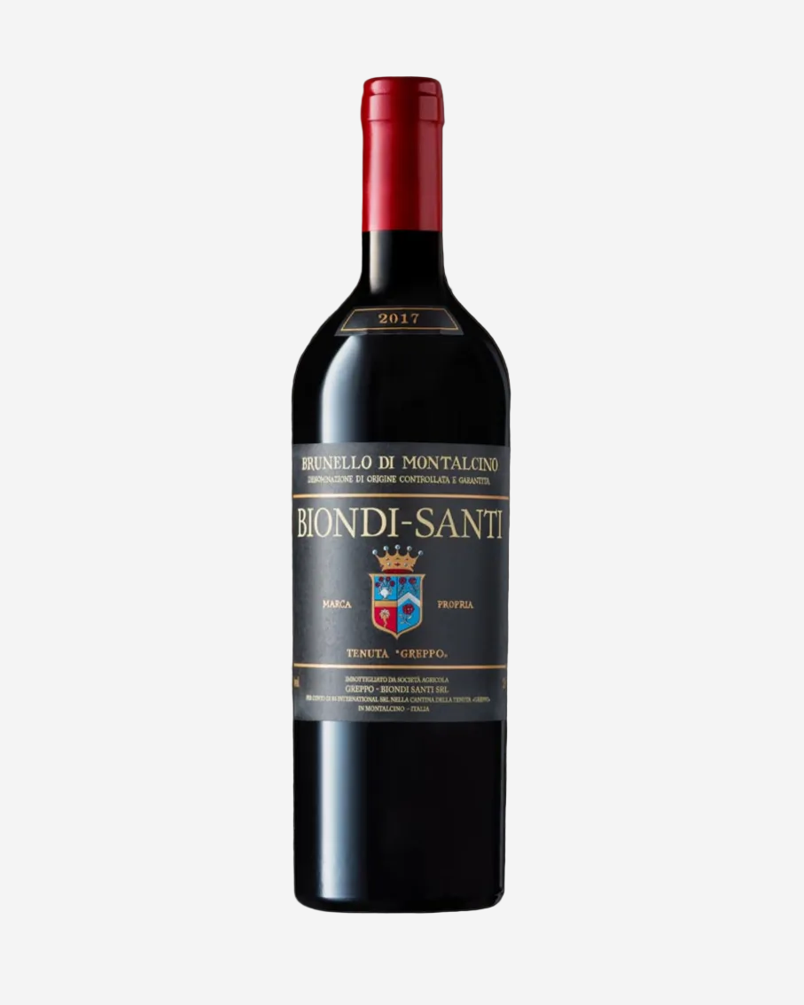 Biondi Santi - Tenuta Greppo Brunello di Montalcino 2017