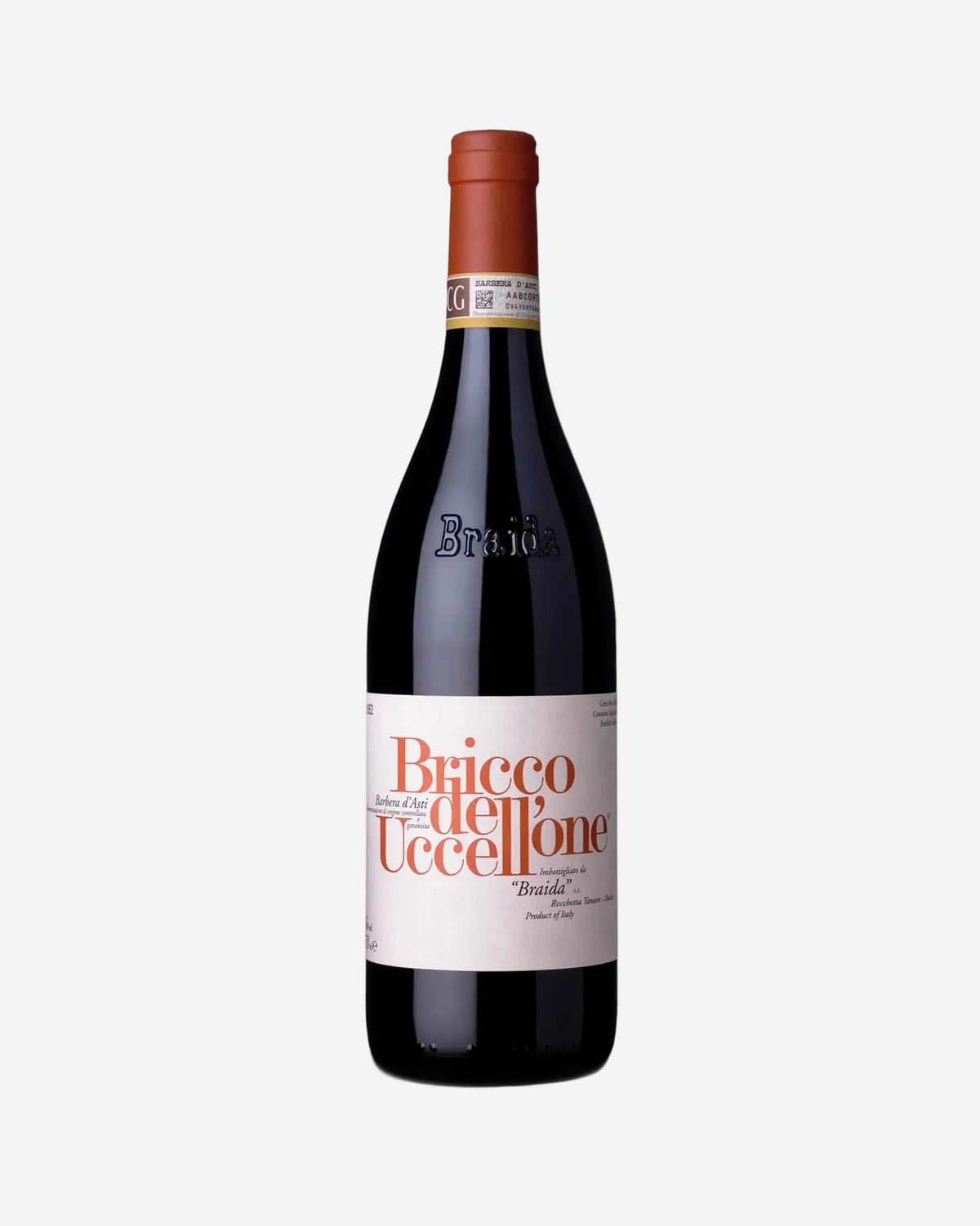 Braida - Bricco Dell'Uccellone