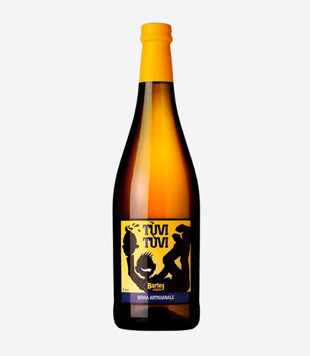 Barley - Tuvi Tuvi