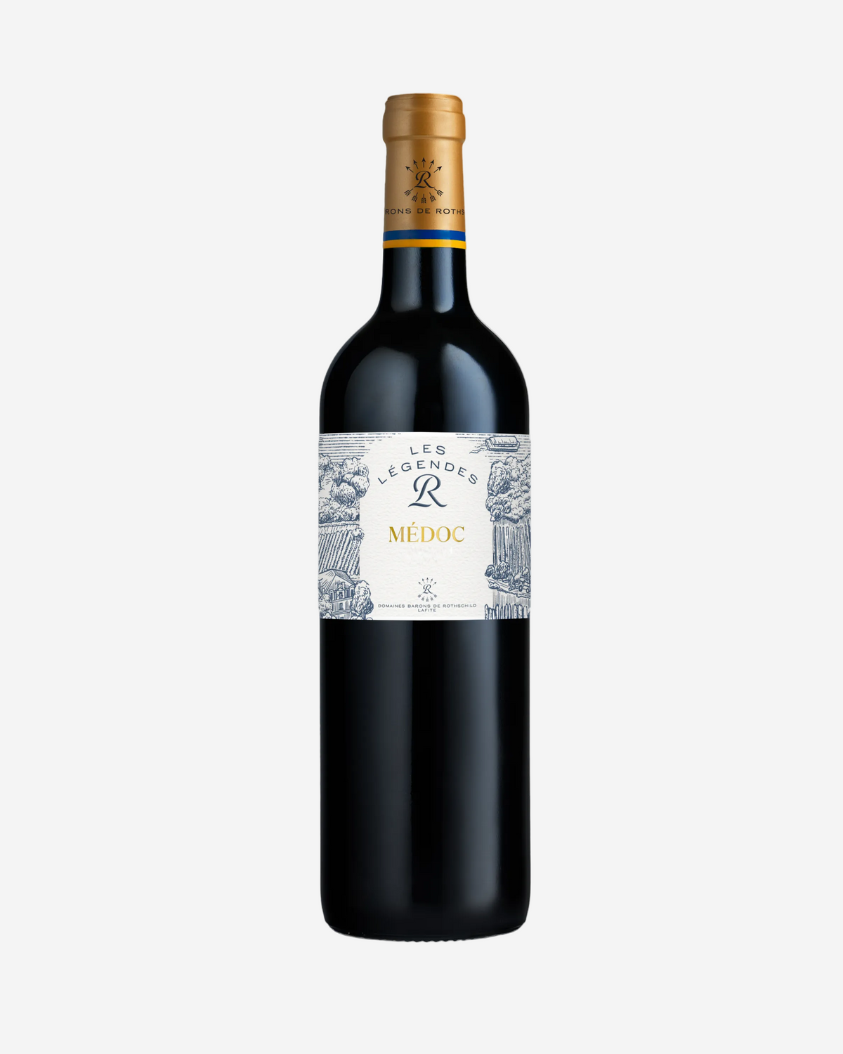 Barons de Rothschild - Légende R Médoc