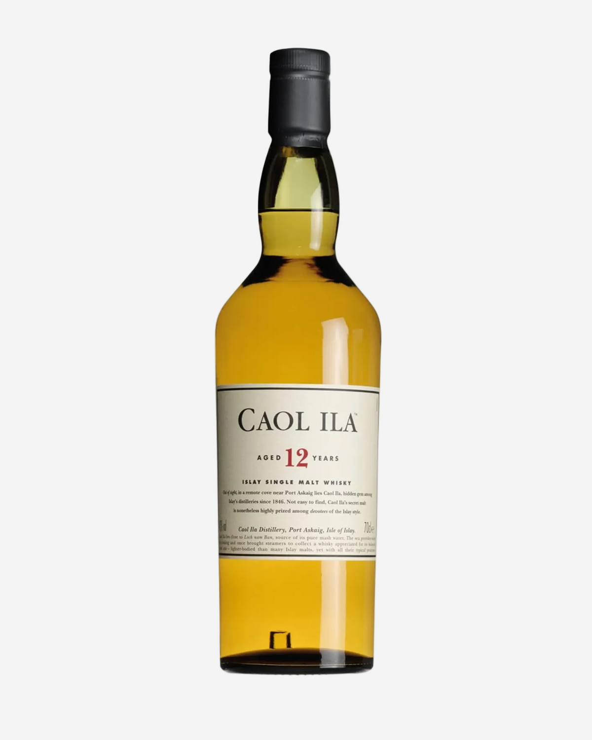 Caol Ila - 12 Years Old