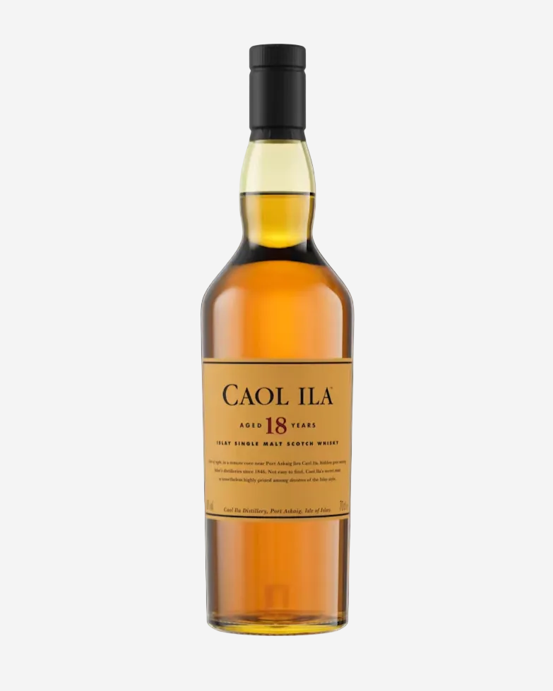 Caol Ila - 18 Years Old