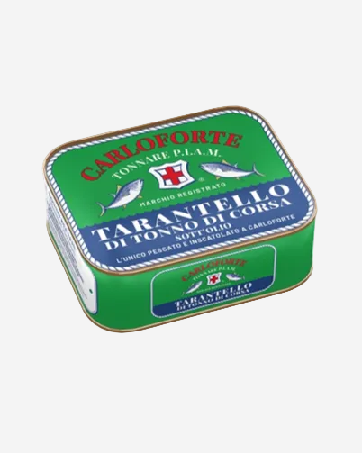 Carloforte - Tarantello di Tonno Rosso