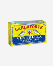 Carloforte - Ventresca di Tonno Rosso