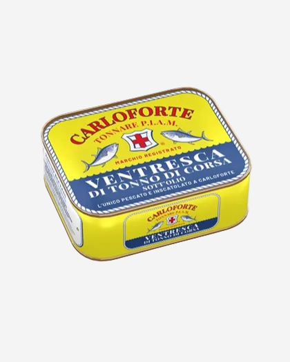 Carloforte - Ventresca di Tonno Rosso