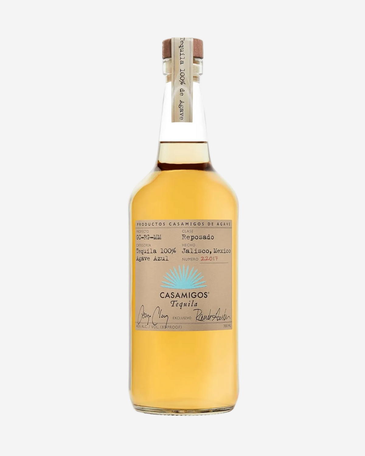 Casamigos - Reposado