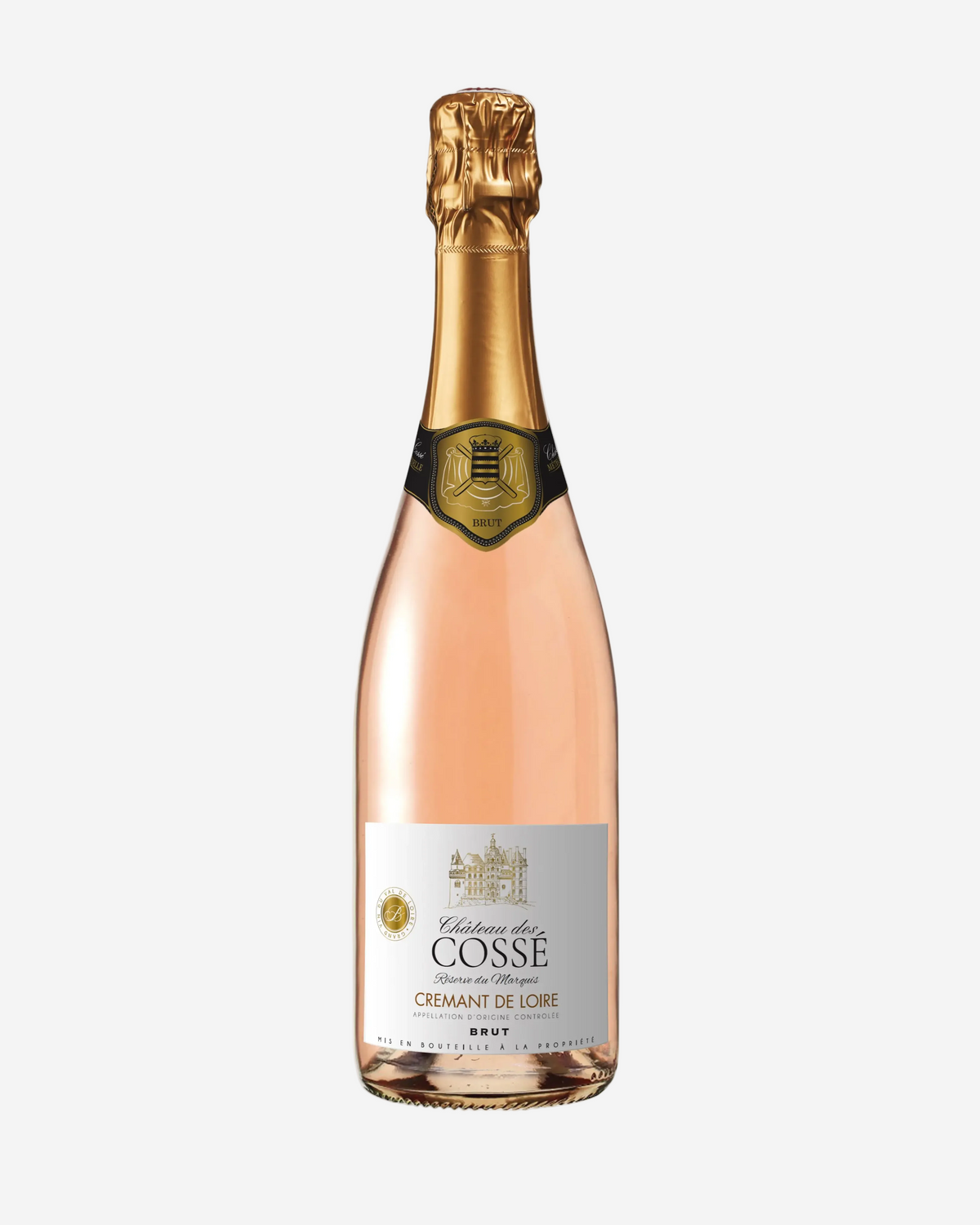 Chateau des Cosse - Reserve du Marquis Rosé