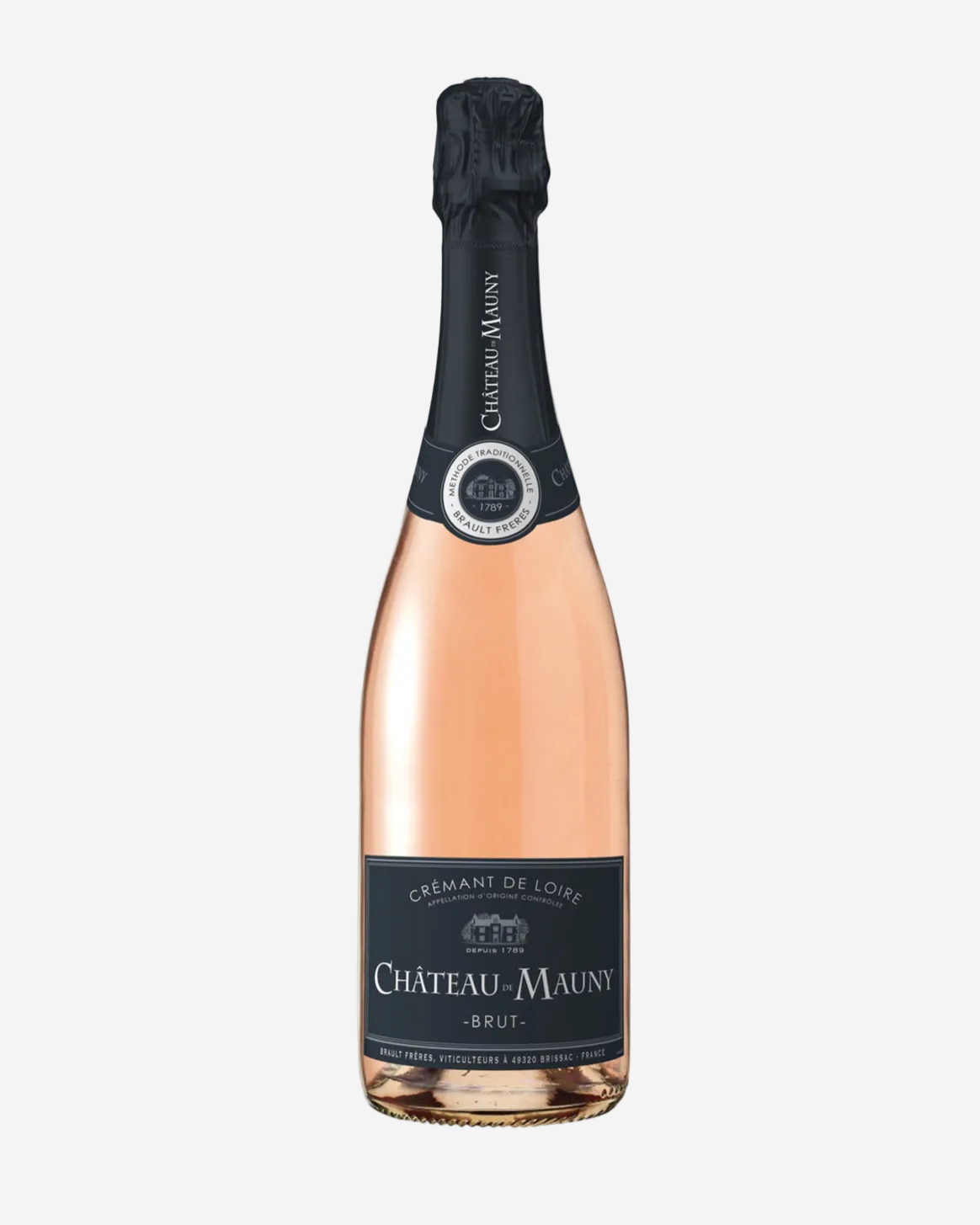 Chateau de Mauny - Brut Rosé