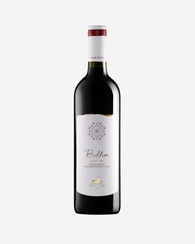 Cherchi - Billia Rosso