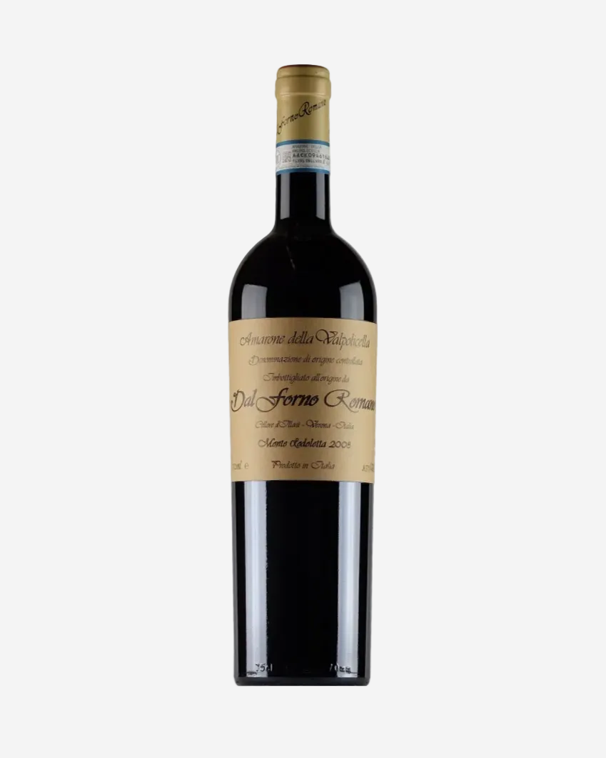 Dal Forno Romano - Monte Lodoletta Amarone della Valpolicella 2008