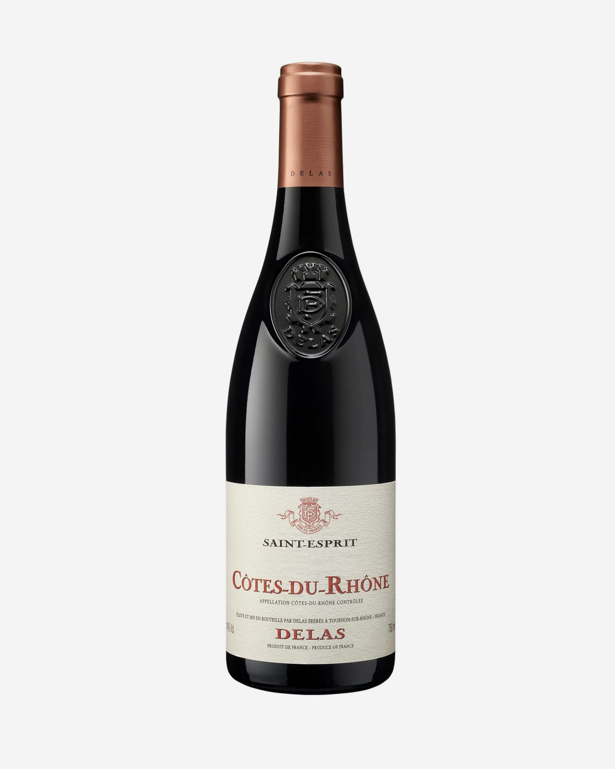 Delas Frères - Saint-Esprit Rouge