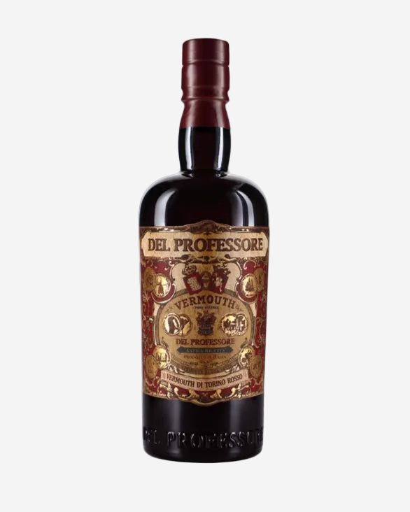 Del Professore - Vermouth Rosso