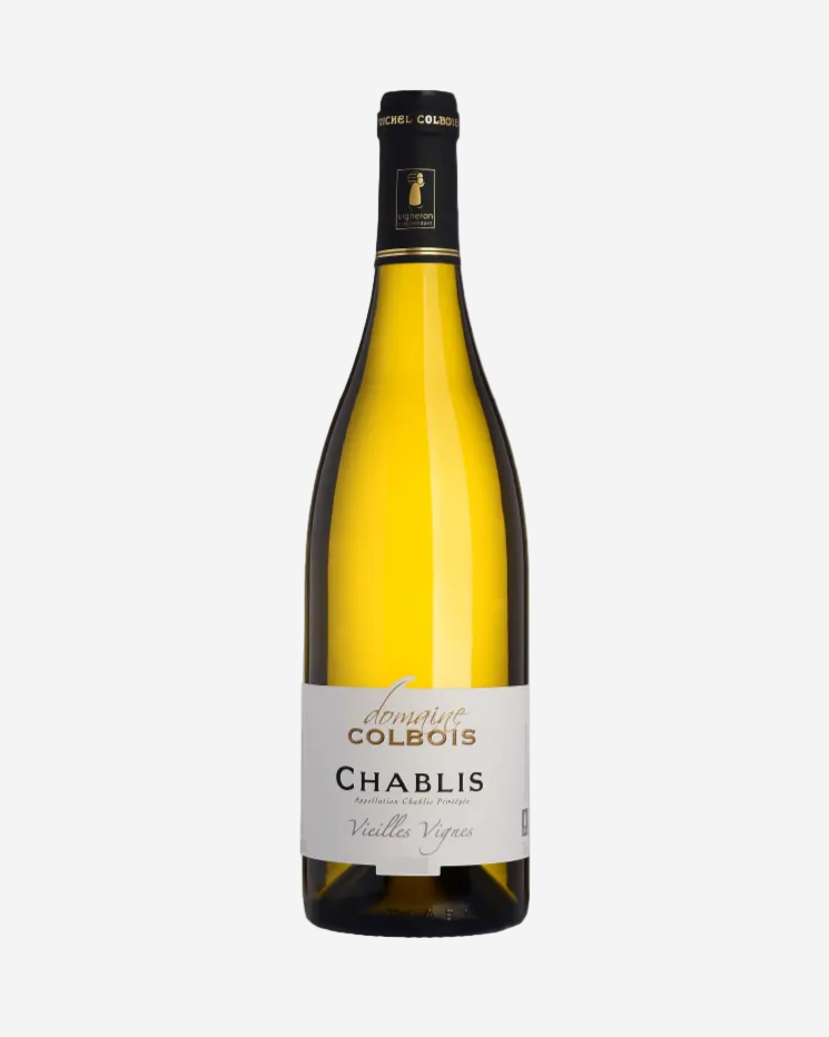 Domaine Colbois - Chablis Vieilles Vignes