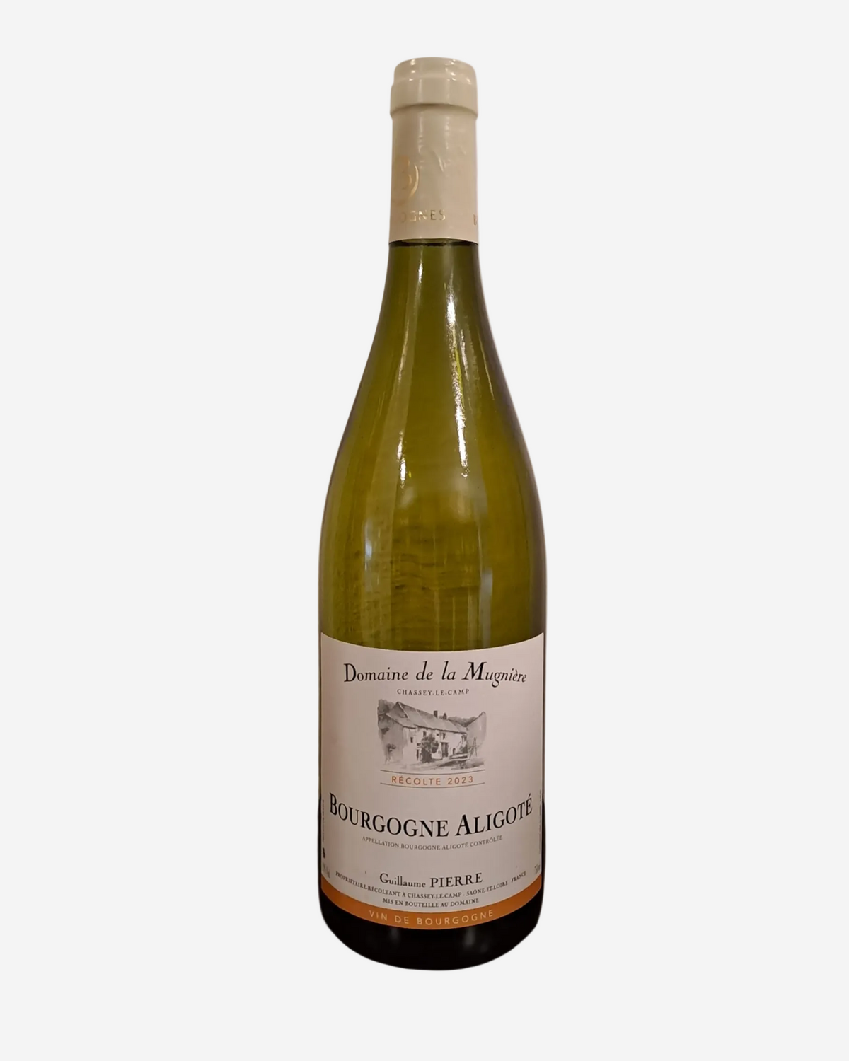 Domaine de la Mugniere - Bourgogne Aligoté