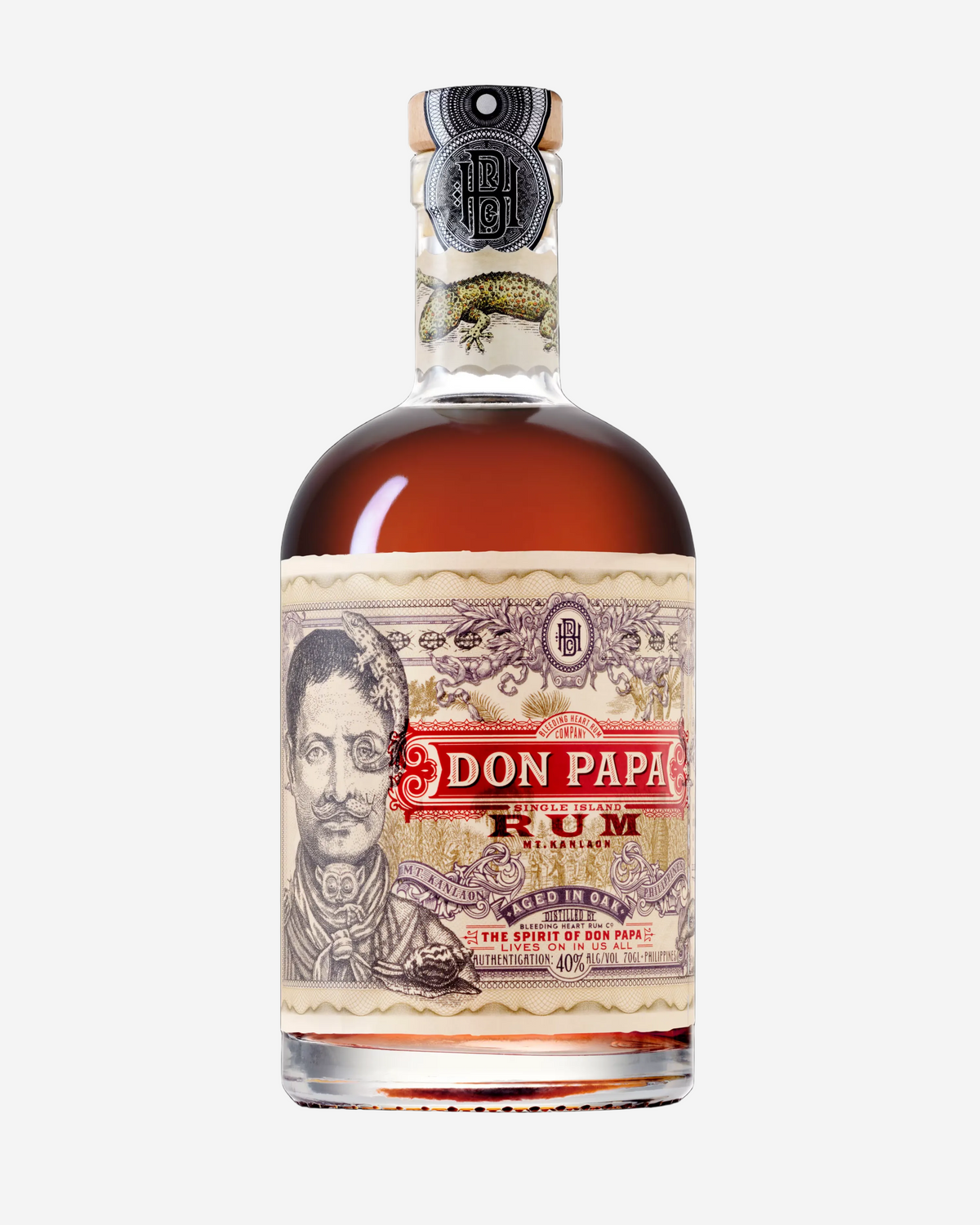 Don Papa - 7 Years Old Astucciato