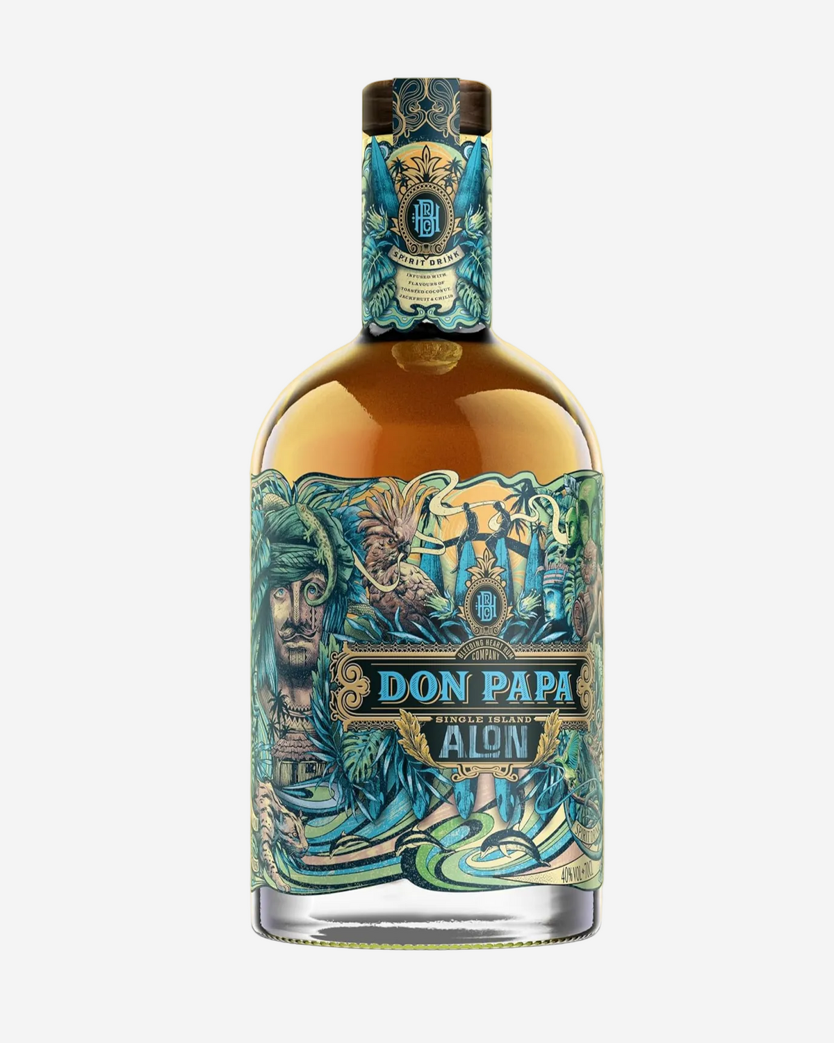 Don Papa - Alon