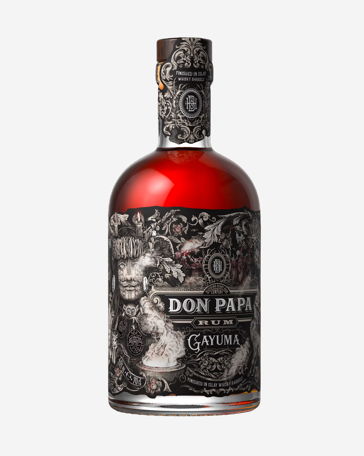 Don Papa - Gayuma Astucciato
