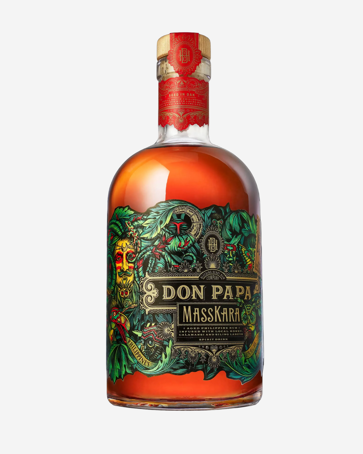 Don Papa - Masskara