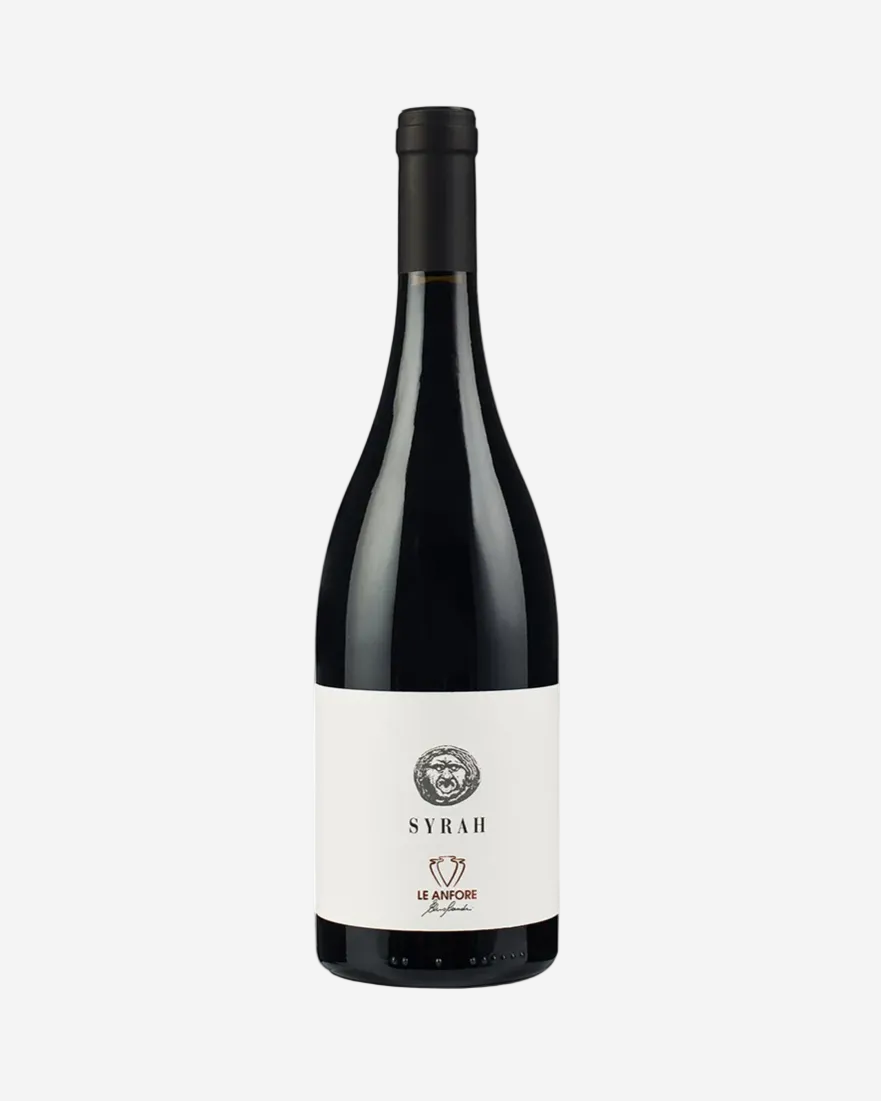 Elena Casadei - Le Anfore Syrah