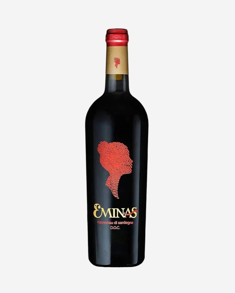 Eminas - Cannonau