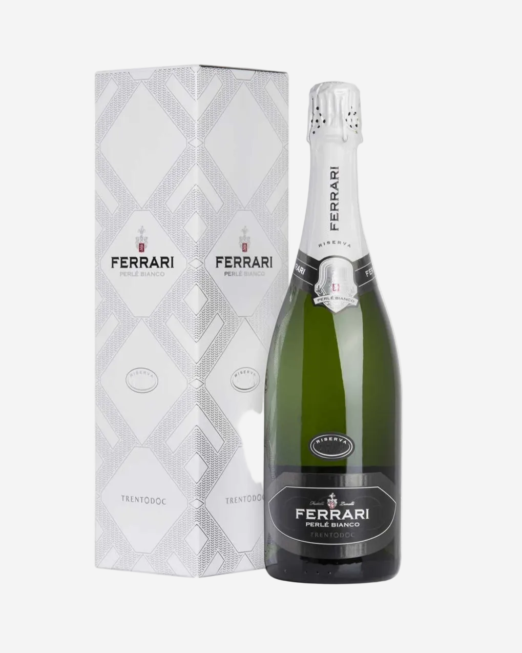 Ferrari - Perlé Bianco Astucciato