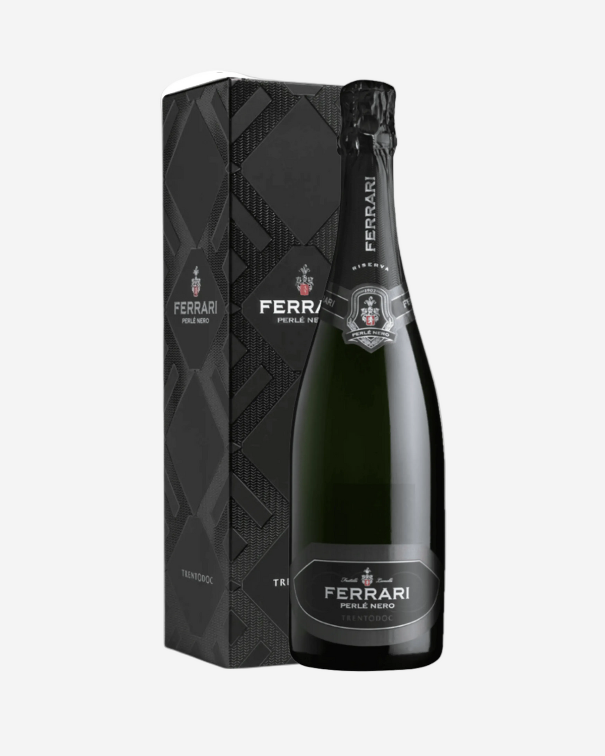 Ferrari - Perlé Nero Astucciato