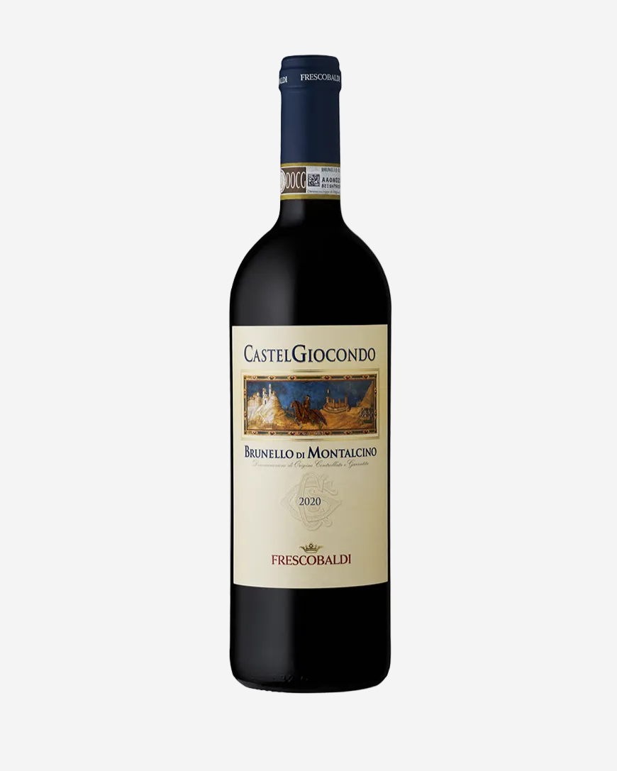 Frescobaldi - Castelgiocondo Brunello di Montalcino 2020