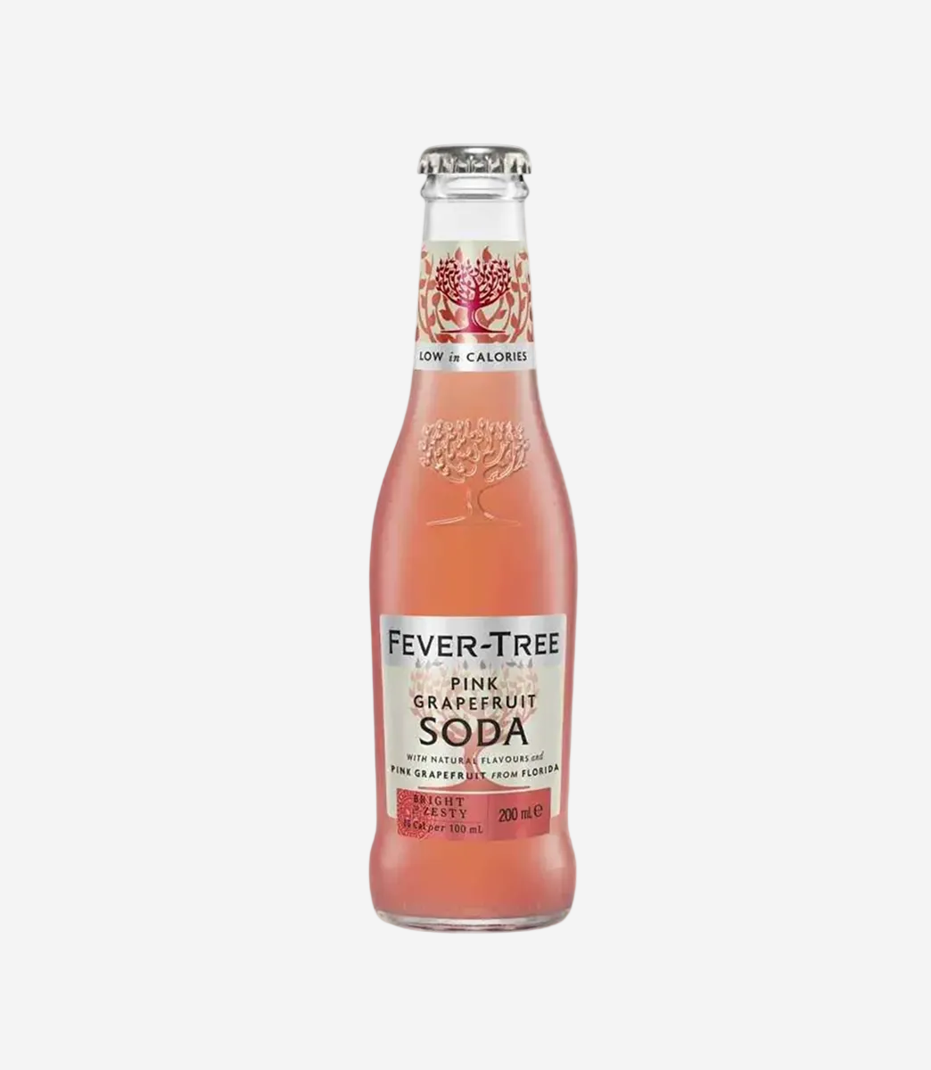 Fever Tree - Pink Grapefruit