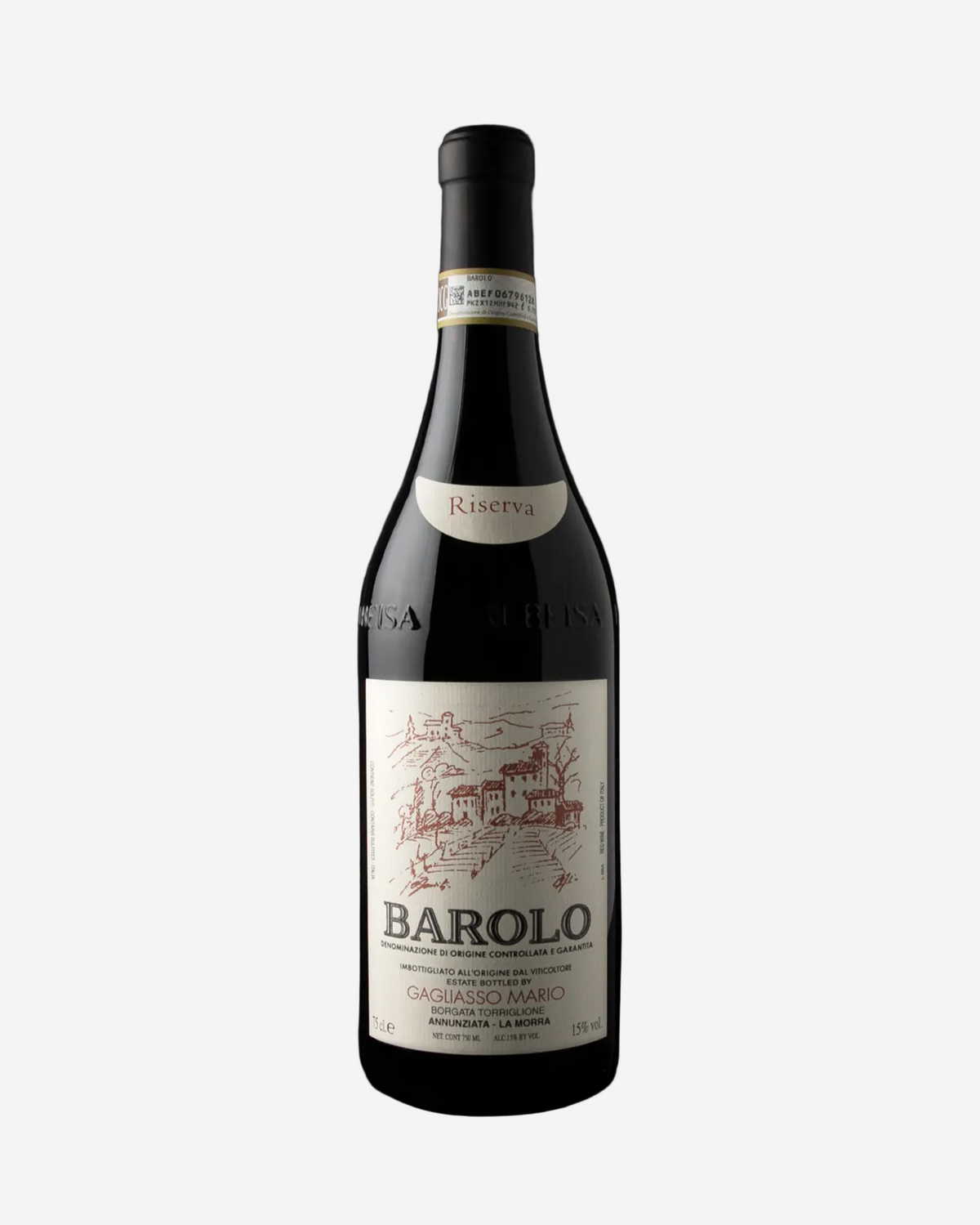 Gagliasso - Barolo Riserva